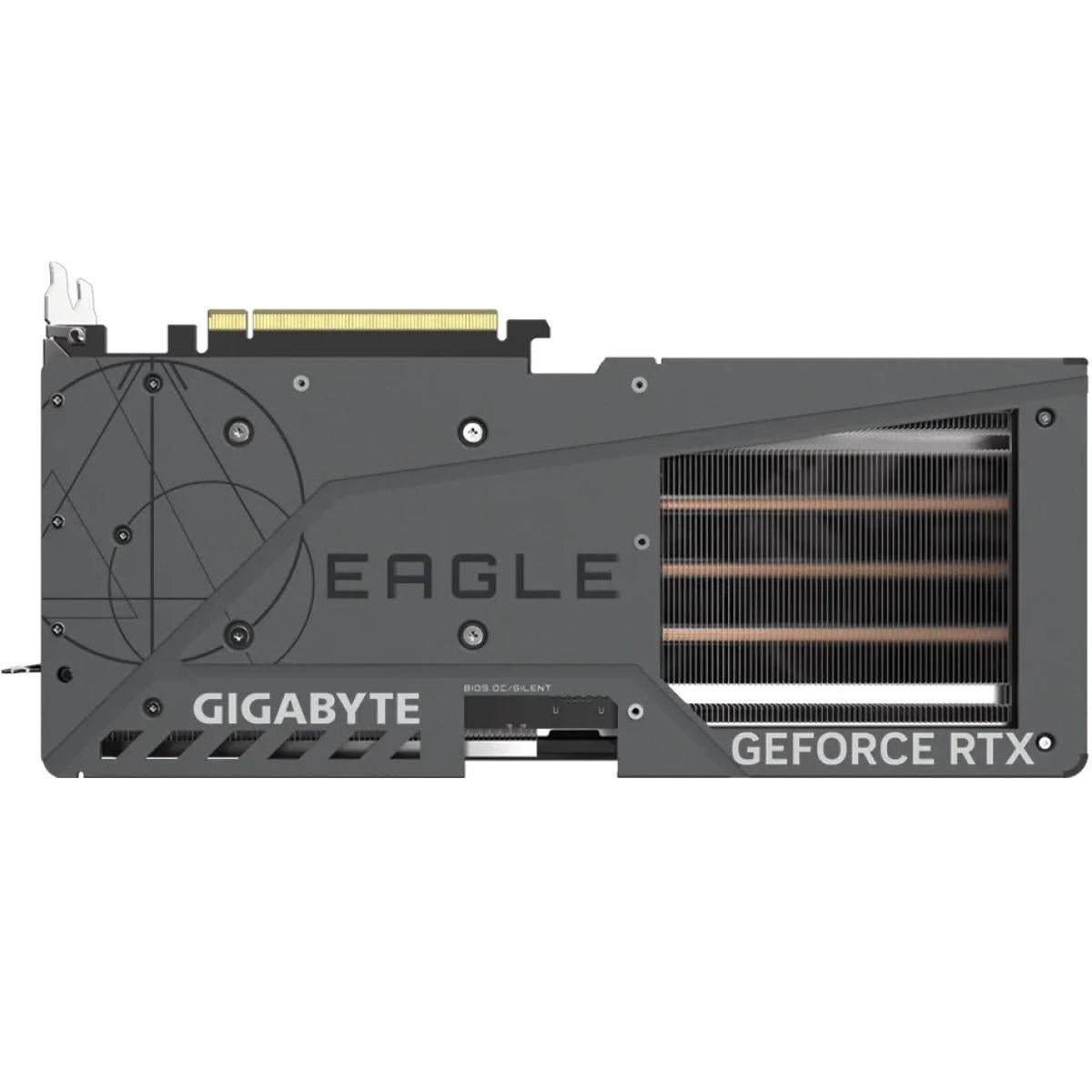 GIGABYTE GeForce RTX 4070 Ti EAGLE OC GDDR6X 12GB - Graphics Card GIGABYTE GeForce RTX 4070 Ti EAGLE OC GDDR6X 12GB - Graphics Card